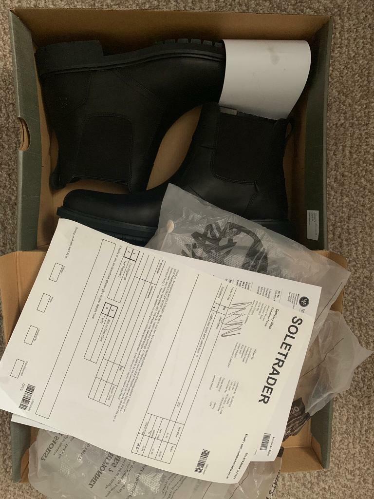 sole trader timberland boots